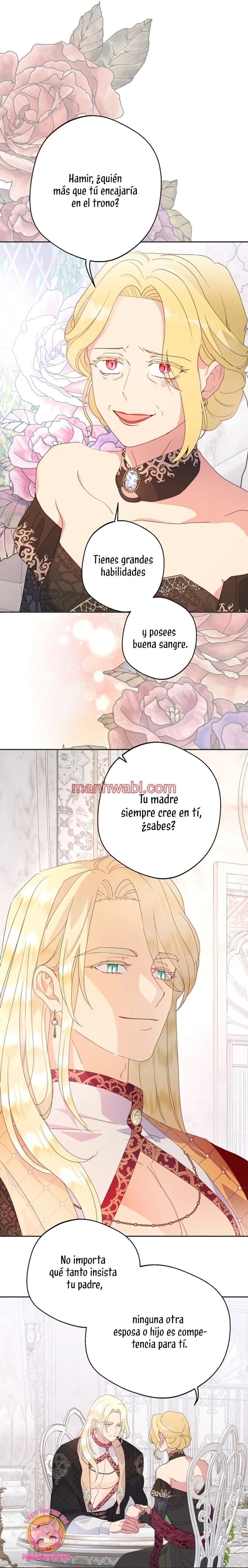 Olvídate De Mi Esposo Iré A Ganar Dinero - Capítulo 71_3 manhwa
