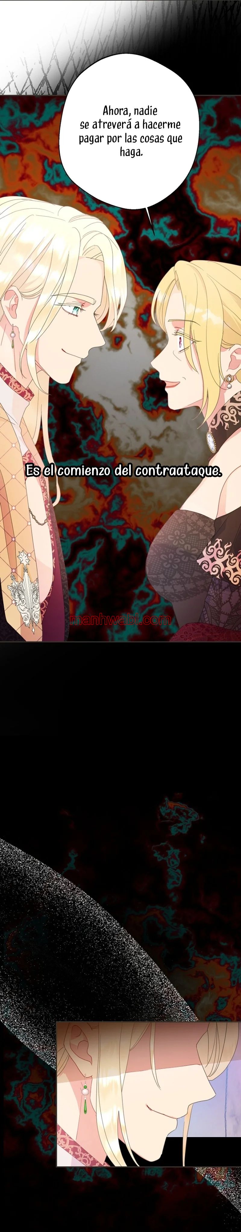 Olvídate De Mi Esposo Iré A Ganar Dinero - Capítulo 71_3 manhwa