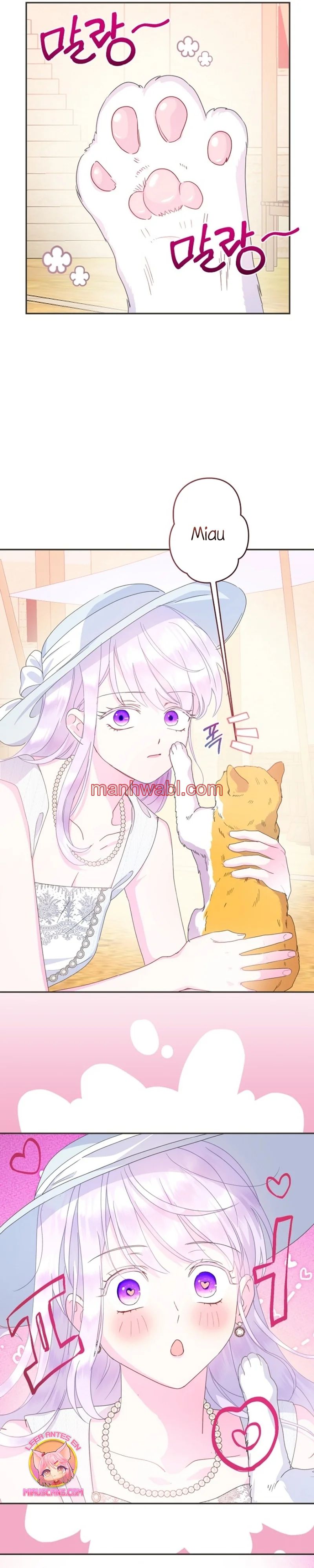 Olvídate De Mi Esposo Iré A Ganar Dinero - Capítulo 71_3 manhwa