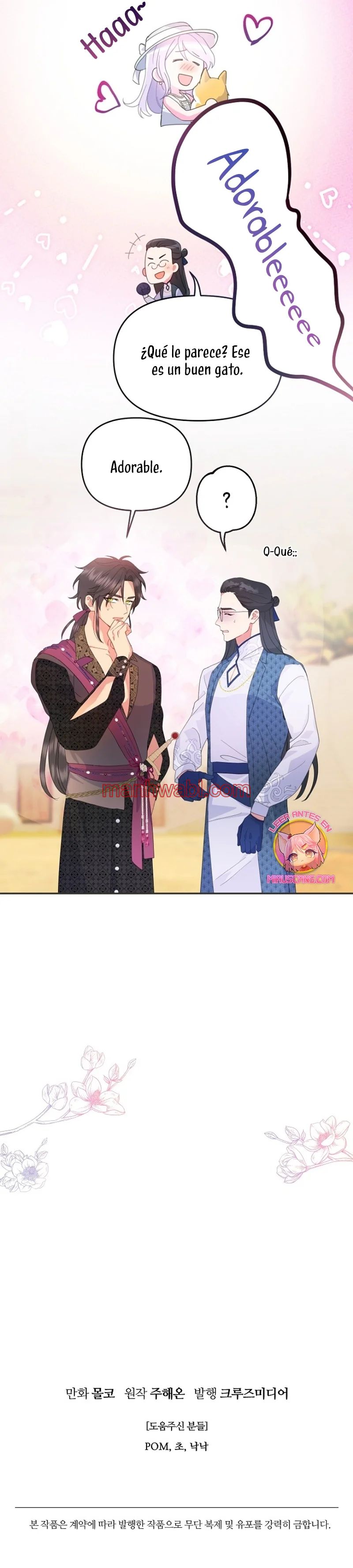 Olvídate De Mi Esposo Iré A Ganar Dinero - Capítulo 71_3 manhwa