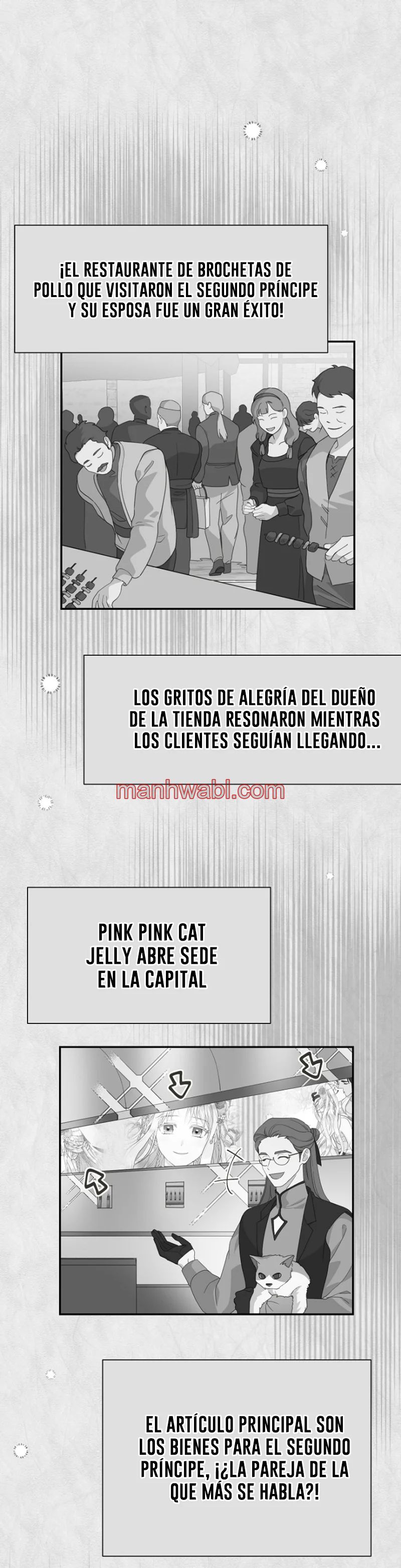 Olvídate De Mi Esposo Iré A Ganar Dinero - Capítulo 72 manhwa