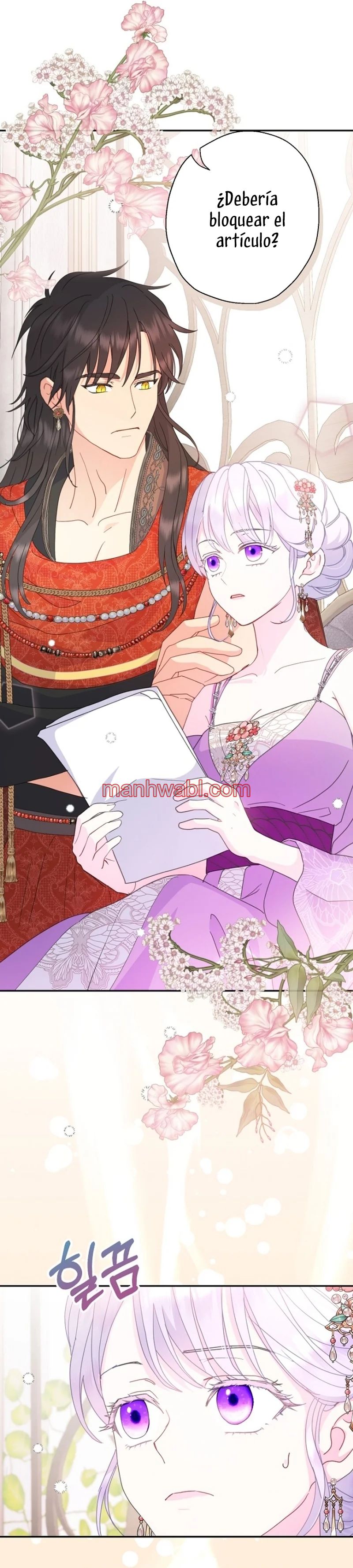 Olvídate De Mi Esposo Iré A Ganar Dinero - Capítulo 72 manhwa