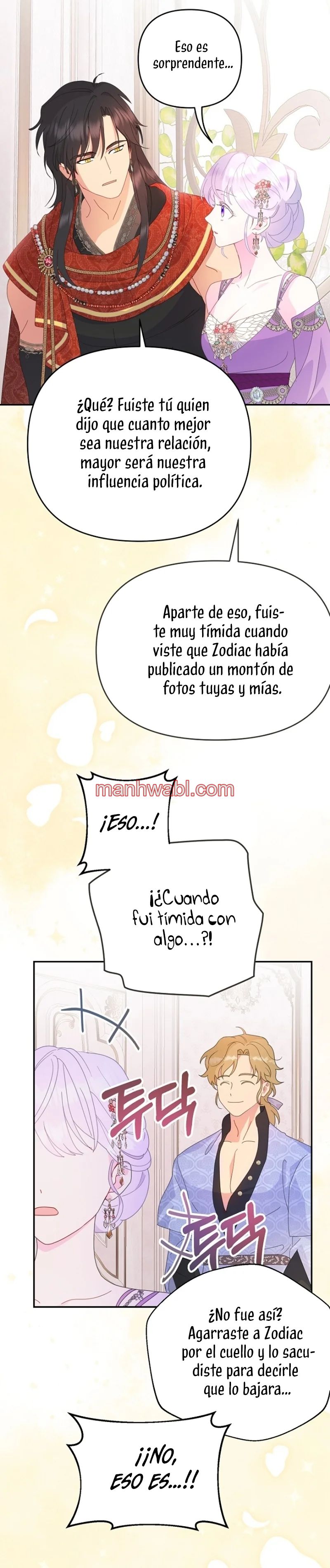 Olvídate De Mi Esposo Iré A Ganar Dinero - Capítulo 72 manhwa