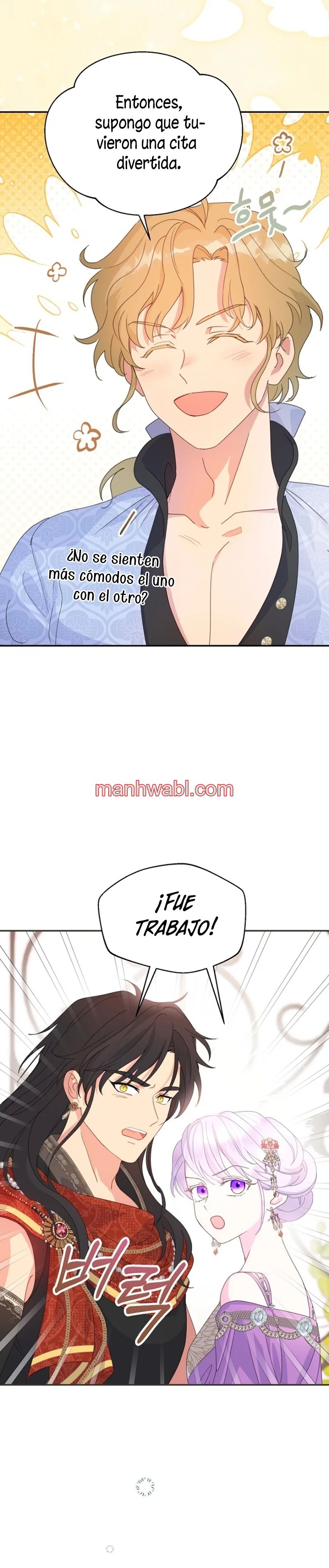 Olvídate De Mi Esposo Iré A Ganar Dinero - Capítulo 72 manhwa