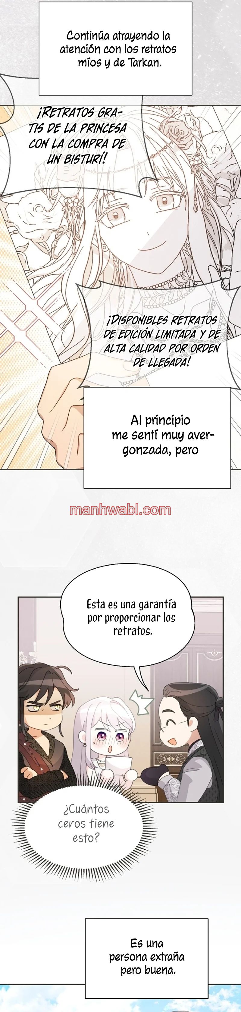 Olvídate De Mi Esposo Iré A Ganar Dinero - Capítulo 72 manhwa