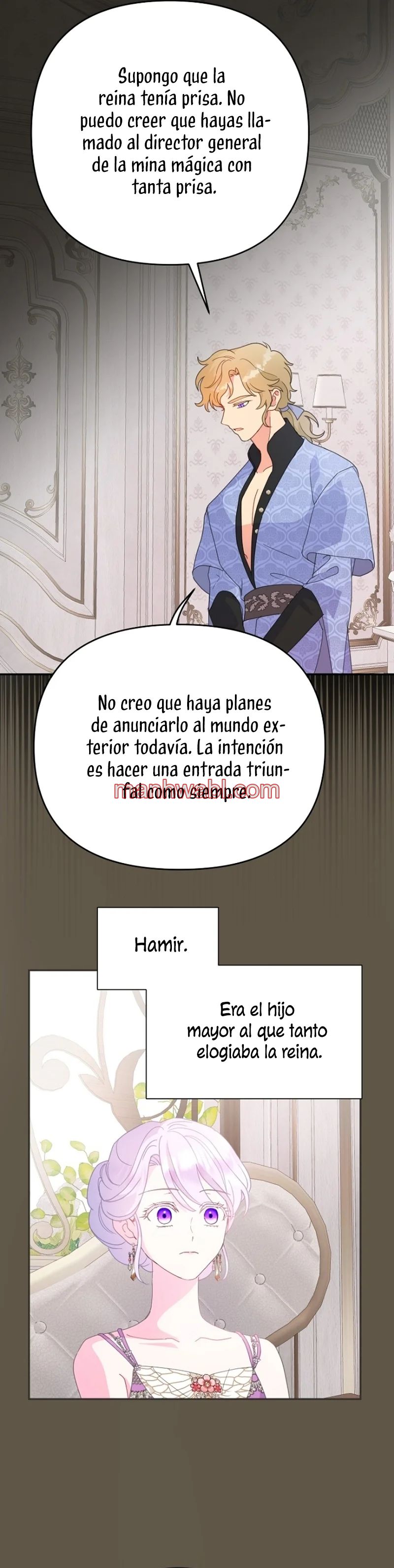 Olvídate De Mi Esposo Iré A Ganar Dinero - Capítulo 72_2 manhwa