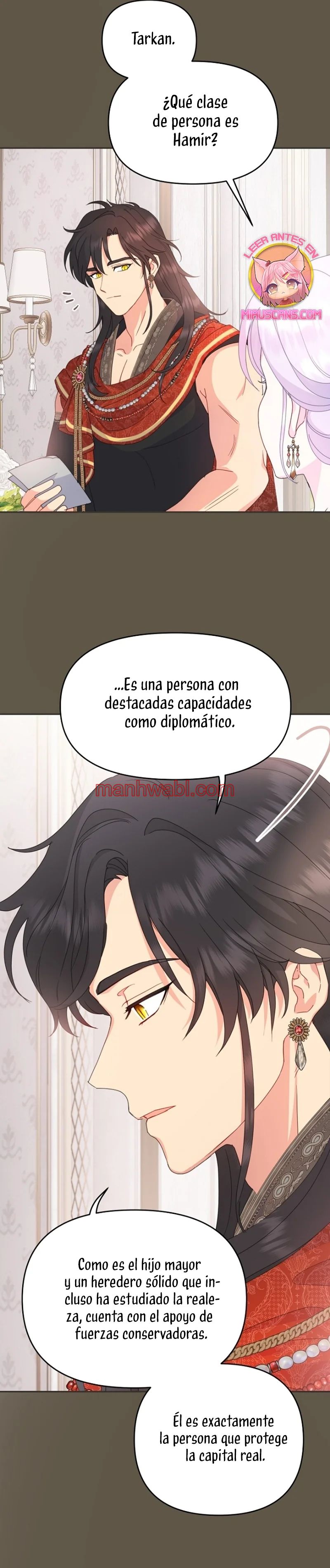 Olvídate De Mi Esposo Iré A Ganar Dinero - Capítulo 72_2 manhwa
