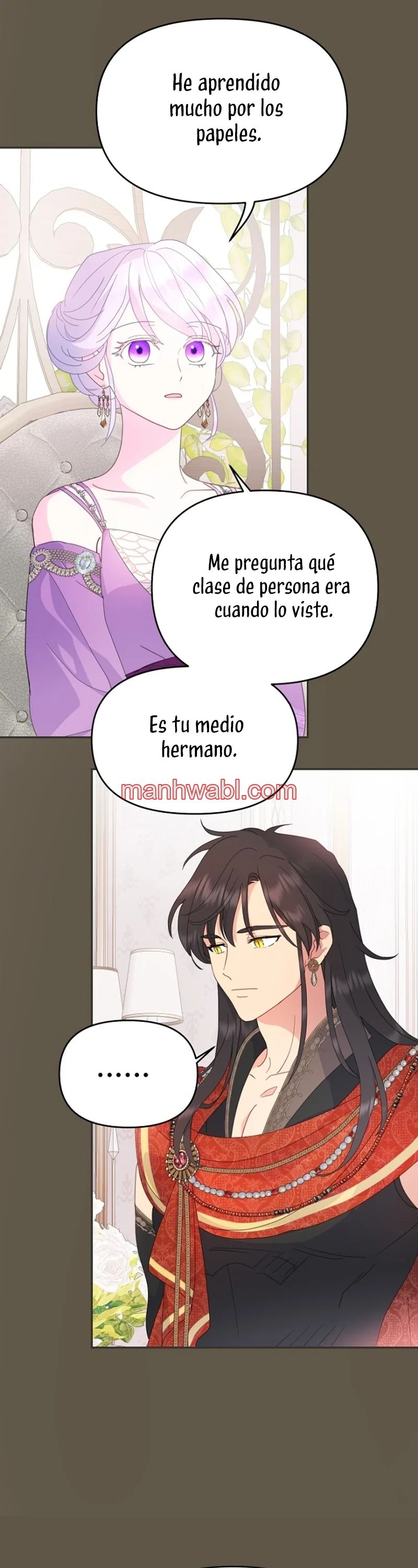 Olvídate De Mi Esposo Iré A Ganar Dinero - Capítulo 72_2 manhwa