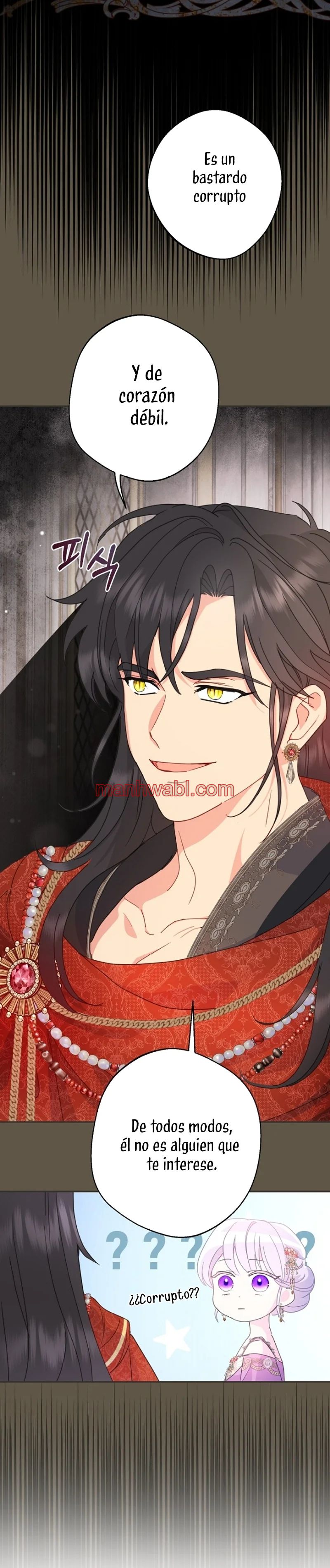 Olvídate De Mi Esposo Iré A Ganar Dinero - Capítulo 72_2 manhwa