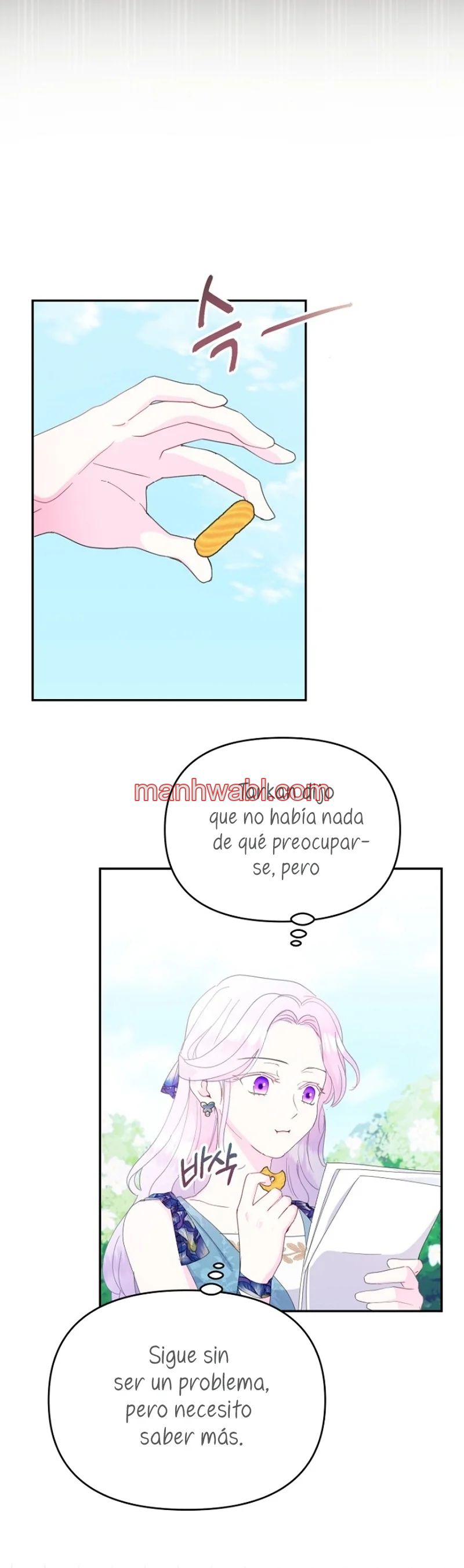 Olvídate De Mi Esposo Iré A Ganar Dinero - Capítulo 72_2 manhwa