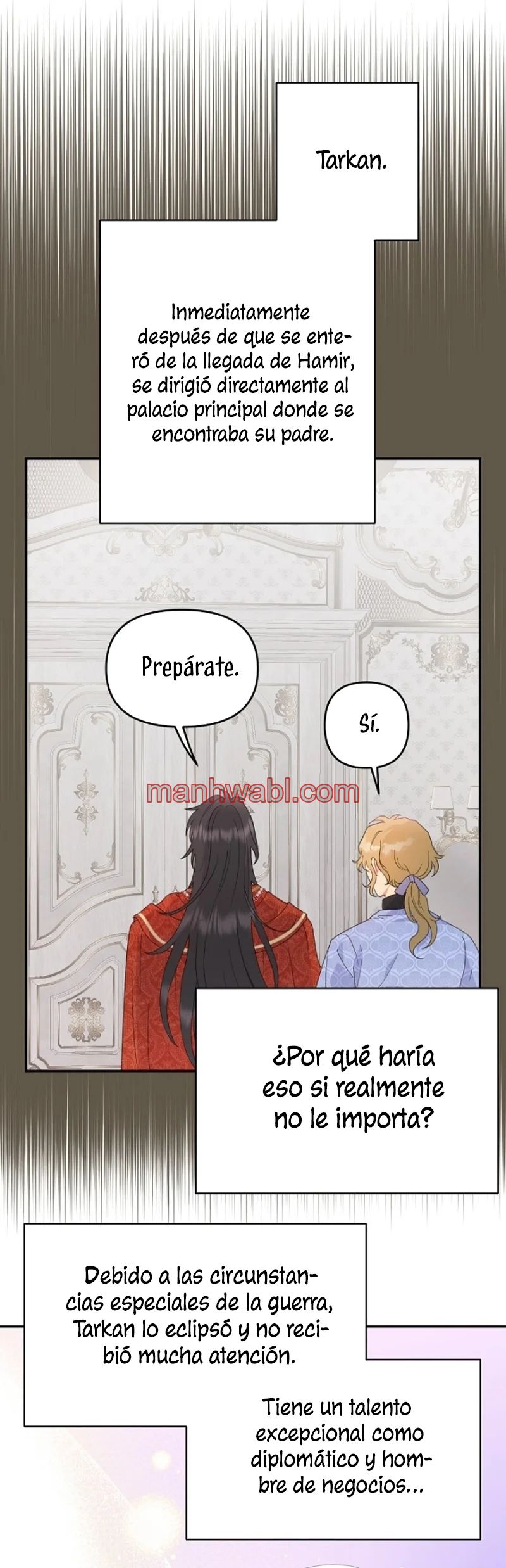 Olvídate De Mi Esposo Iré A Ganar Dinero - Capítulo 72_2 manhwa