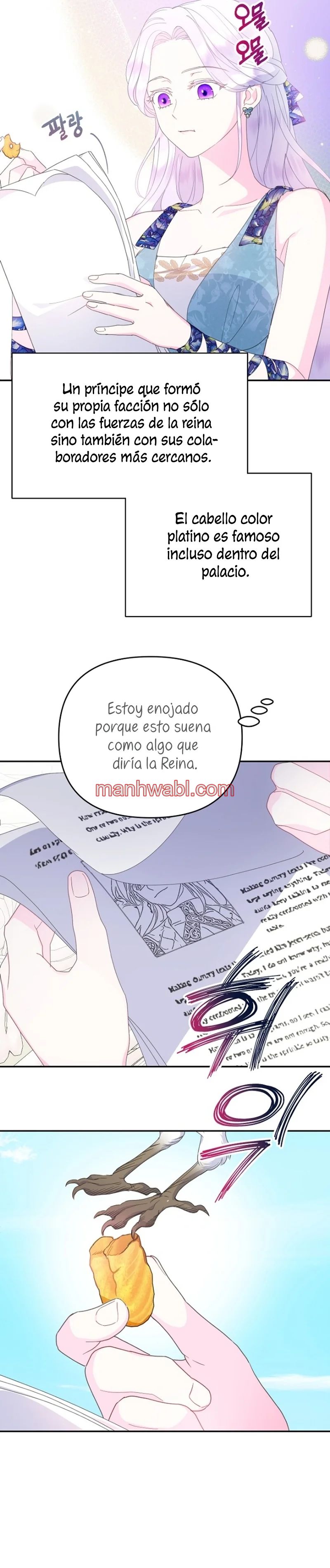 Olvídate De Mi Esposo Iré A Ganar Dinero - Capítulo 72_2 manhwa