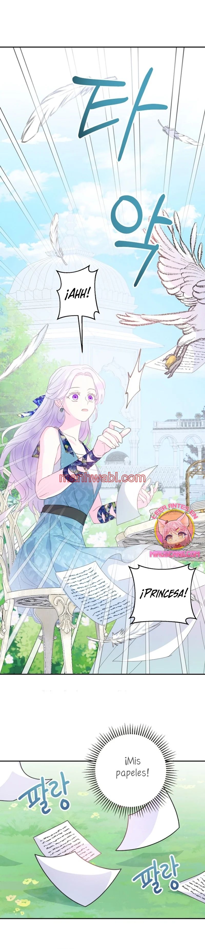 Olvídate De Mi Esposo Iré A Ganar Dinero - Capítulo 72_2 manhwa