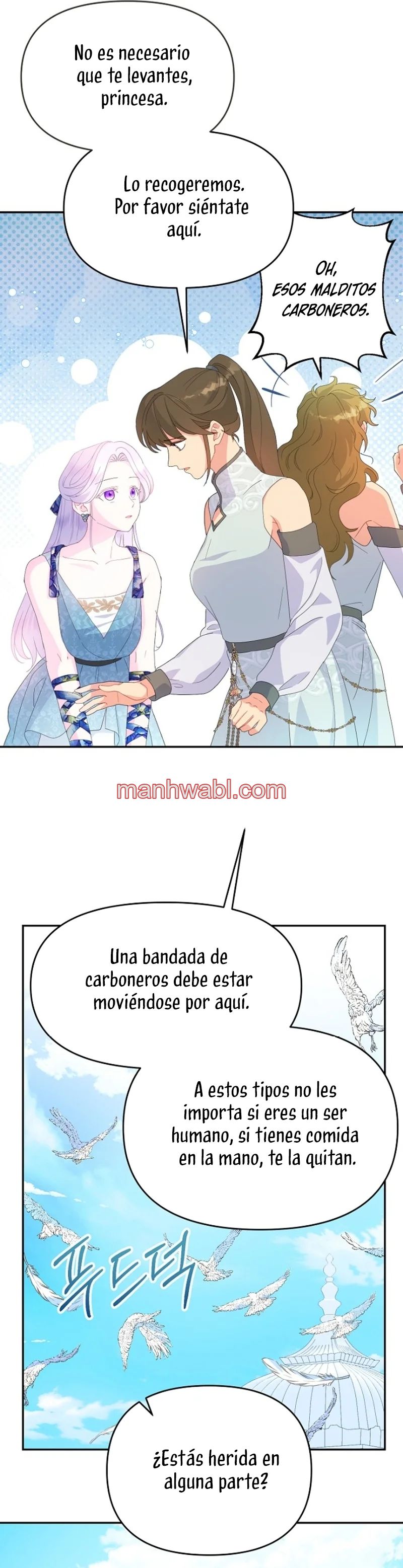 Olvídate De Mi Esposo Iré A Ganar Dinero - Capítulo 72_2 manhwa