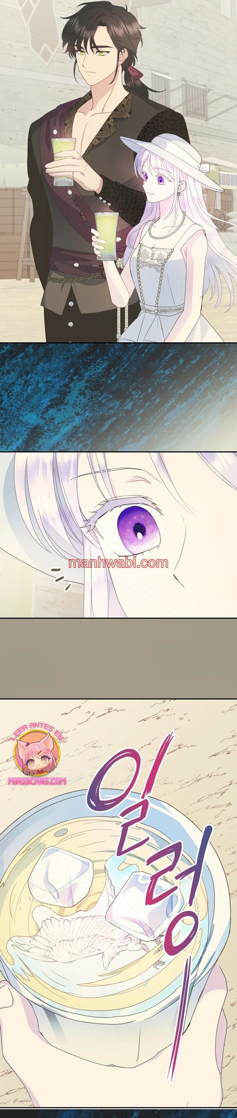 Olvídate De Mi Esposo Iré A Ganar Dinero - Capítulo 72_3 manhwa