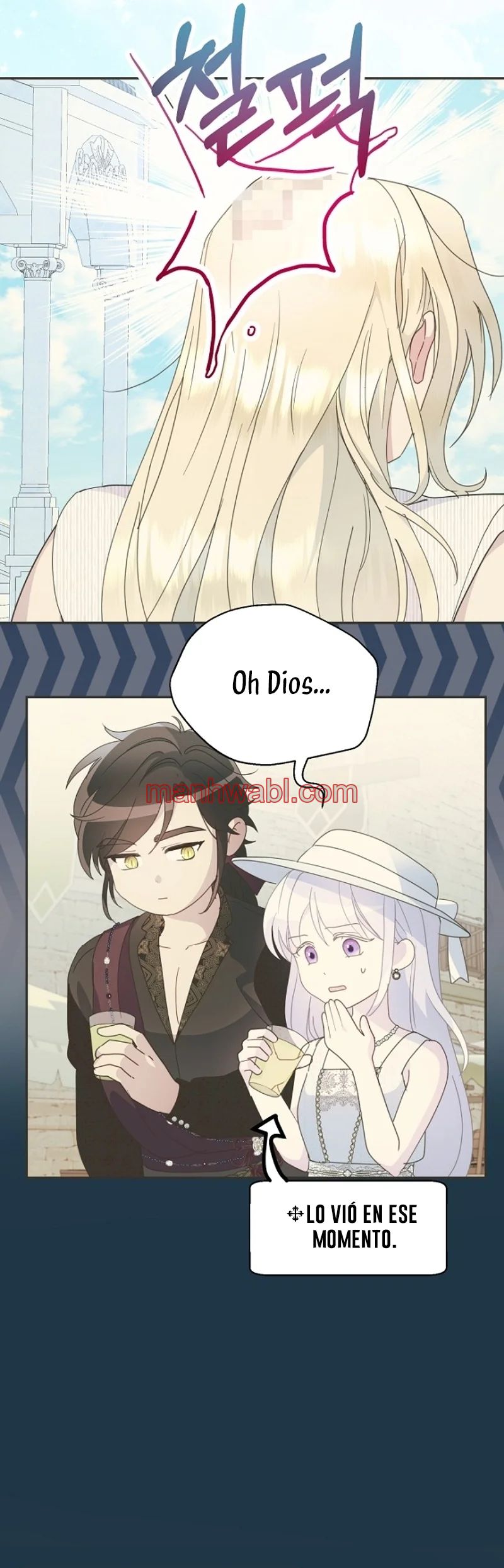 Olvídate De Mi Esposo Iré A Ganar Dinero - Capítulo 72_3 manhwa