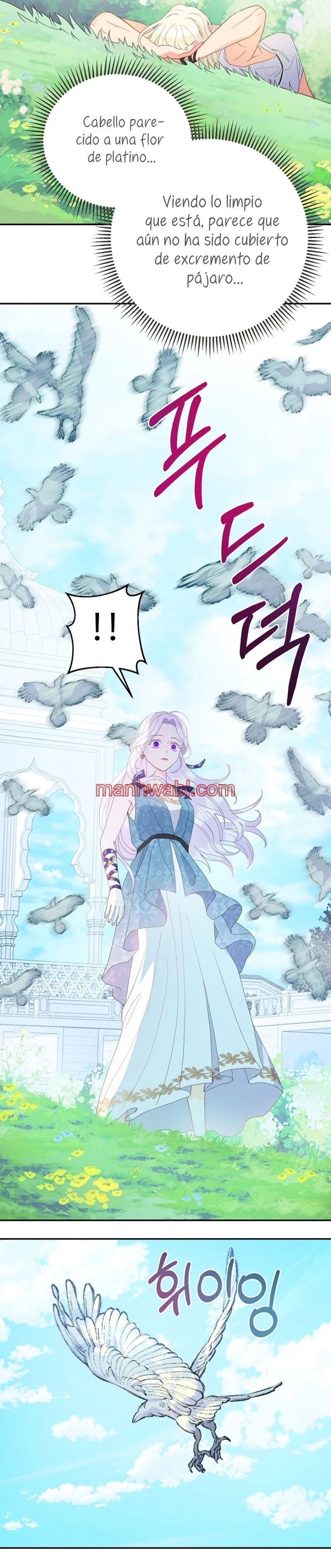 Olvídate De Mi Esposo Iré A Ganar Dinero - Capítulo 72_3 manhwa