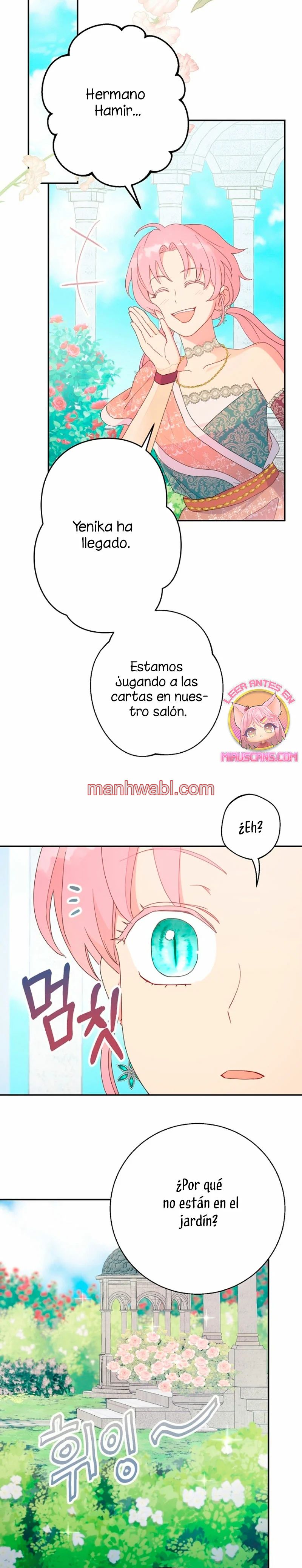 Olvídate De Mi Esposo Iré A Ganar Dinero - Capítulo 73 manhwa