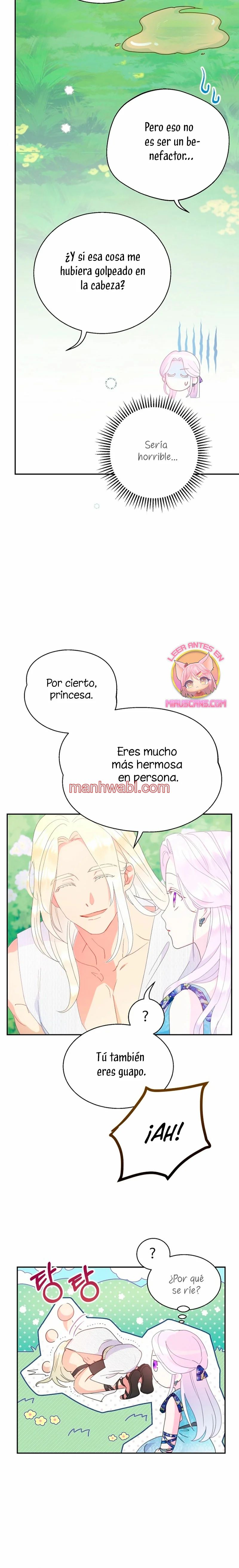 Olvídate De Mi Esposo Iré A Ganar Dinero - Capítulo 73 manhwa