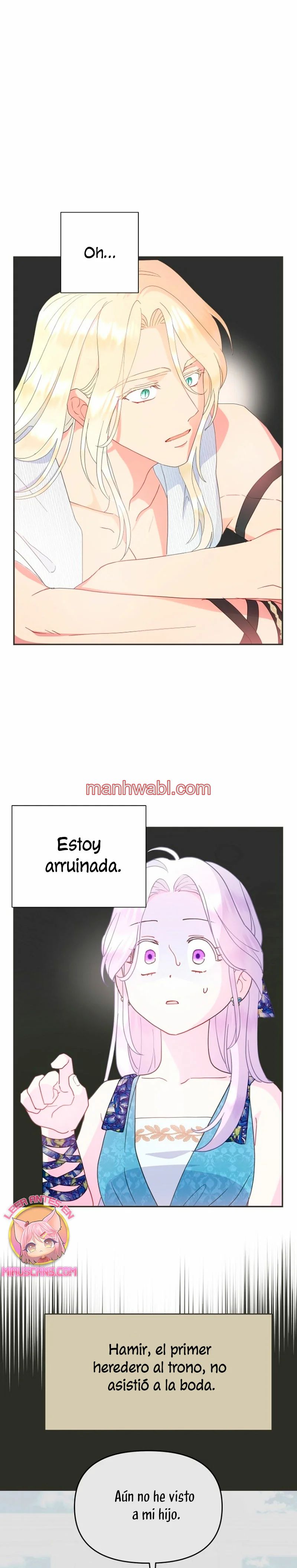 Olvídate De Mi Esposo Iré A Ganar Dinero - Capítulo 73 manhwa