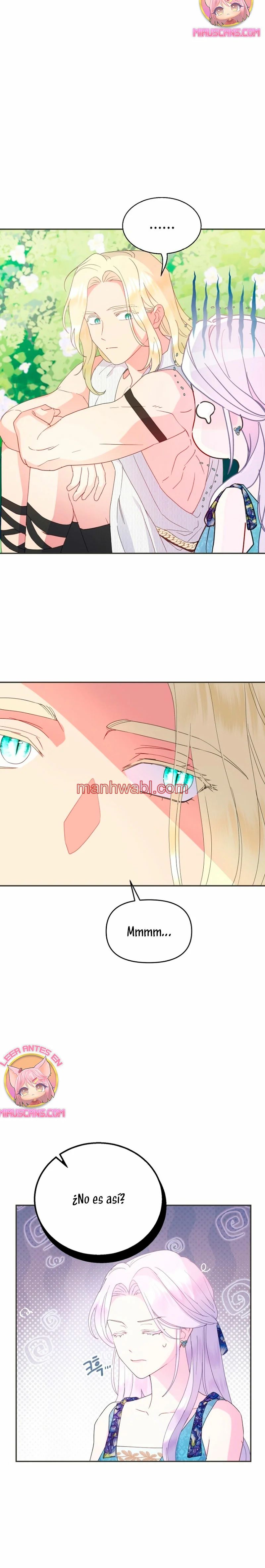 Olvídate De Mi Esposo Iré A Ganar Dinero - Capítulo 73_2 manhwa