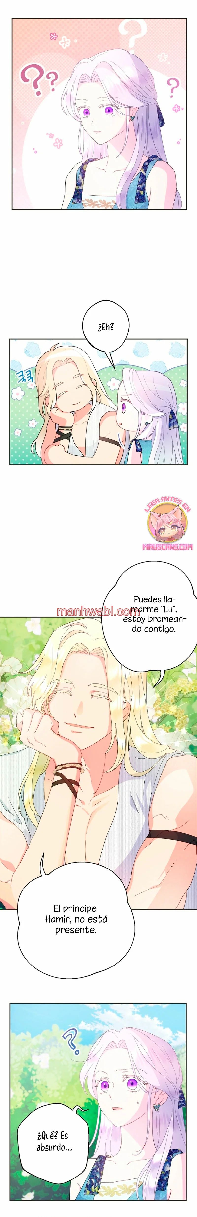 Olvídate De Mi Esposo Iré A Ganar Dinero - Capítulo 73_2 manhwa