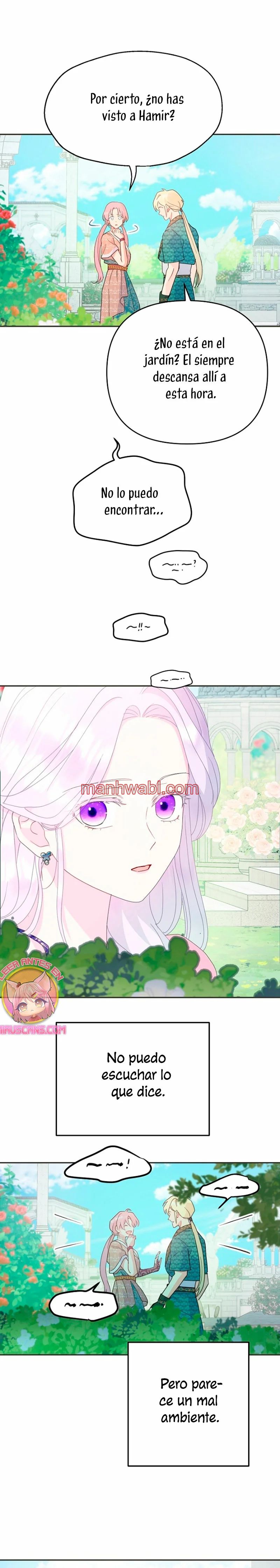 Olvídate De Mi Esposo Iré A Ganar Dinero - Capítulo 73_2 manhwa