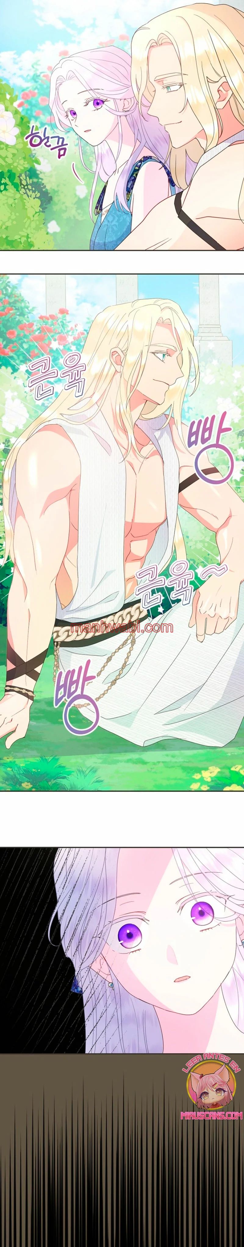 Olvídate De Mi Esposo Iré A Ganar Dinero - Capítulo 73_2 manhwa