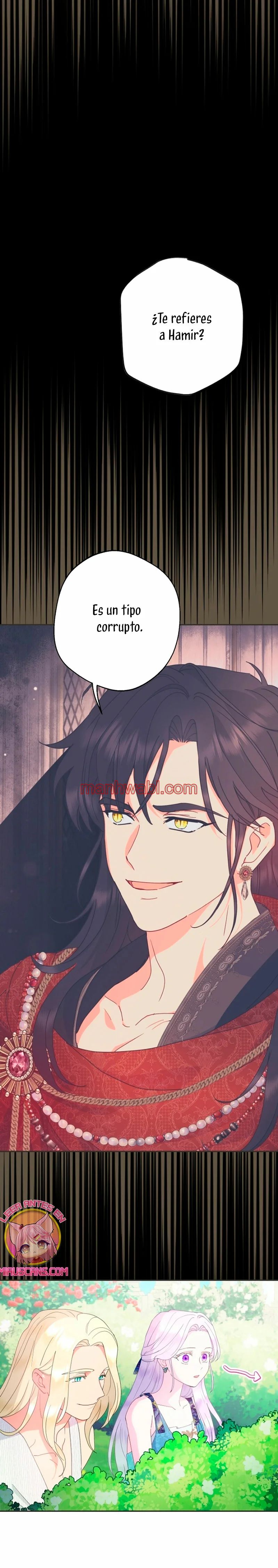 Olvídate De Mi Esposo Iré A Ganar Dinero - Capítulo 73_2 manhwa