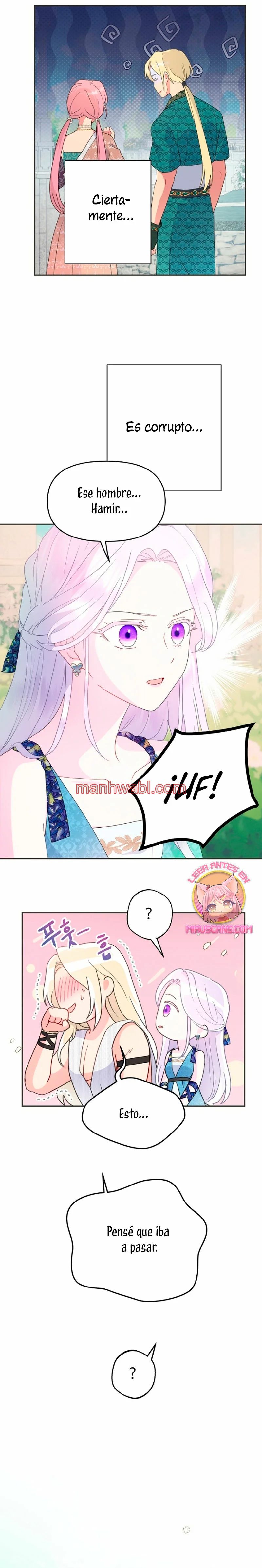 Olvídate De Mi Esposo Iré A Ganar Dinero - Capítulo 73_3 manhwa