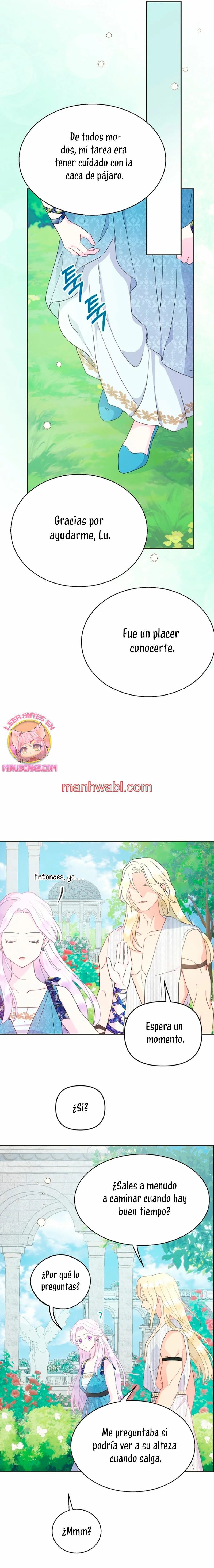 Olvídate De Mi Esposo Iré A Ganar Dinero - Capítulo 73_3 manhwa