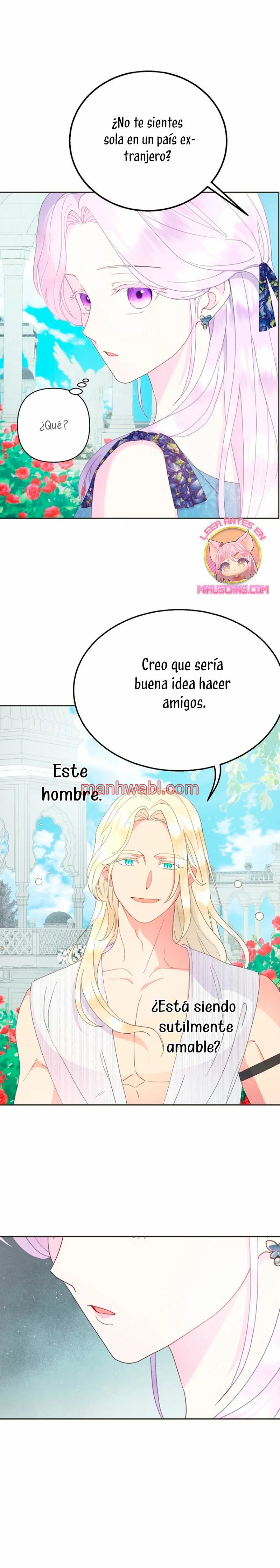 Olvídate De Mi Esposo Iré A Ganar Dinero - Capítulo 73_3 manhwa