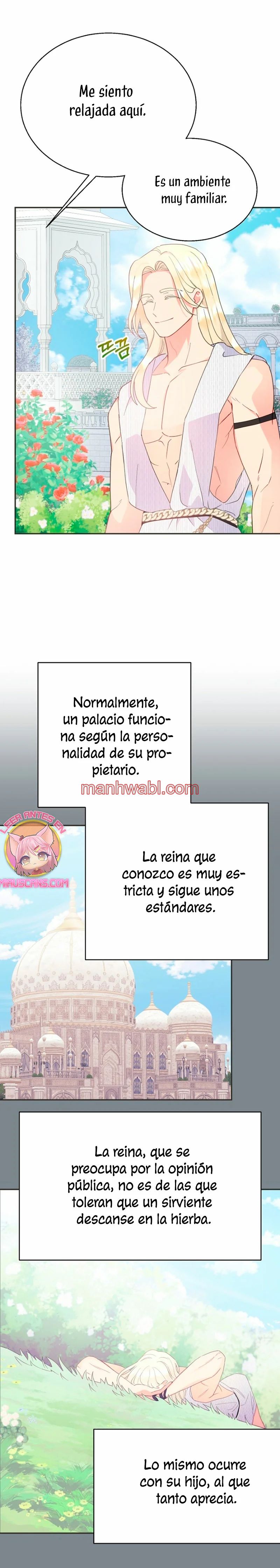 Olvídate De Mi Esposo Iré A Ganar Dinero - Capítulo 73_3 manhwa