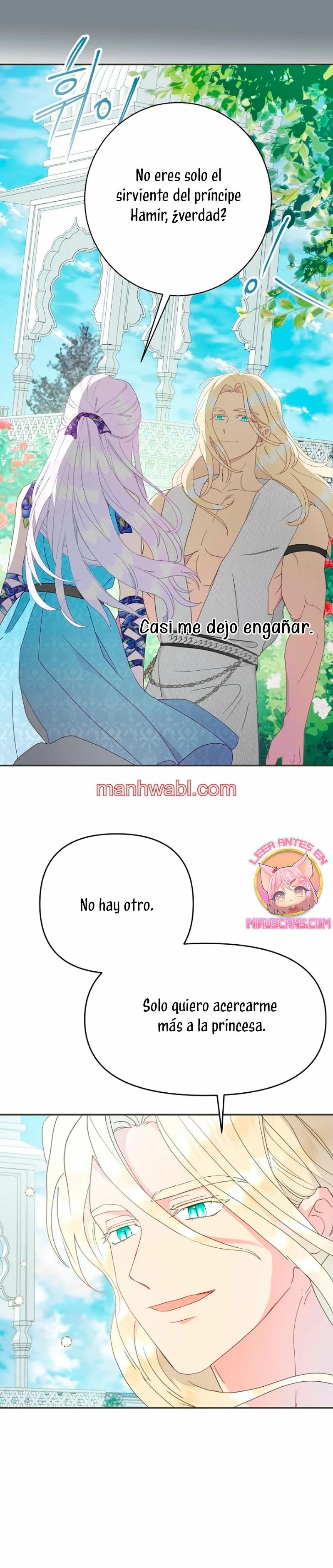 Olvídate De Mi Esposo Iré A Ganar Dinero - Capítulo 73_3 manhwa