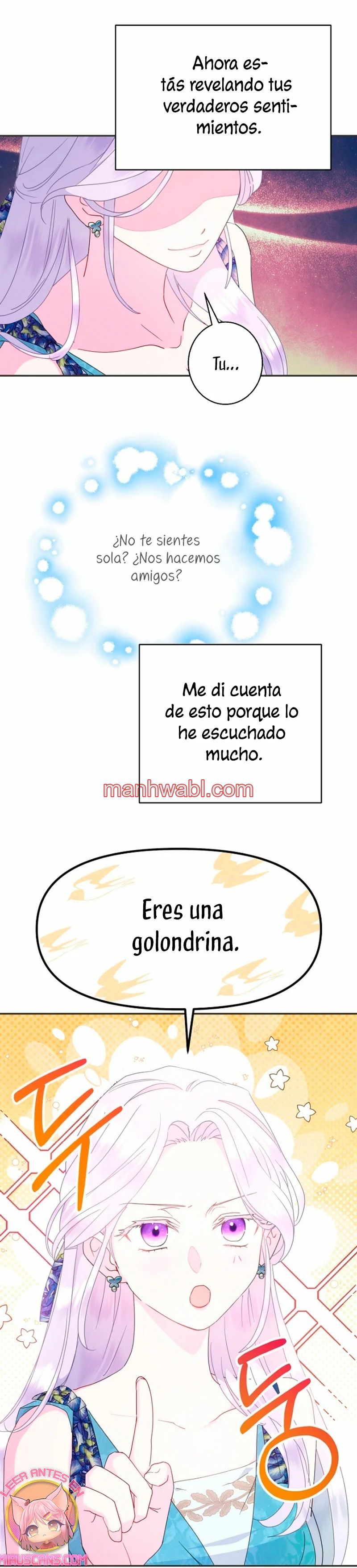 Olvídate De Mi Esposo Iré A Ganar Dinero - Capítulo 73_3 manhwa