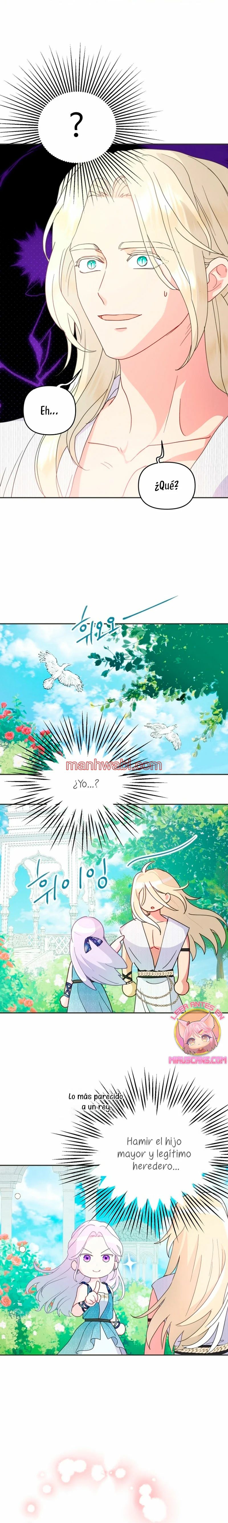 Olvídate De Mi Esposo Iré A Ganar Dinero - Capítulo 73_3 manhwa