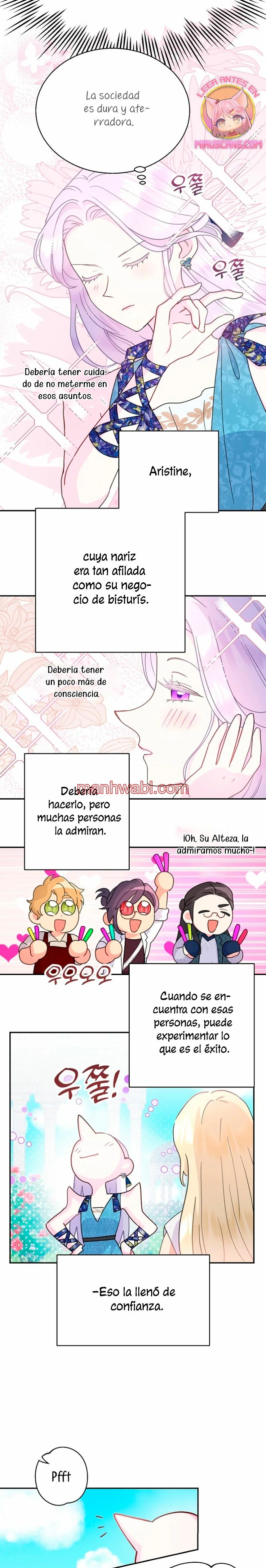 Olvídate De Mi Esposo Iré A Ganar Dinero - Capítulo 74 manhwa
