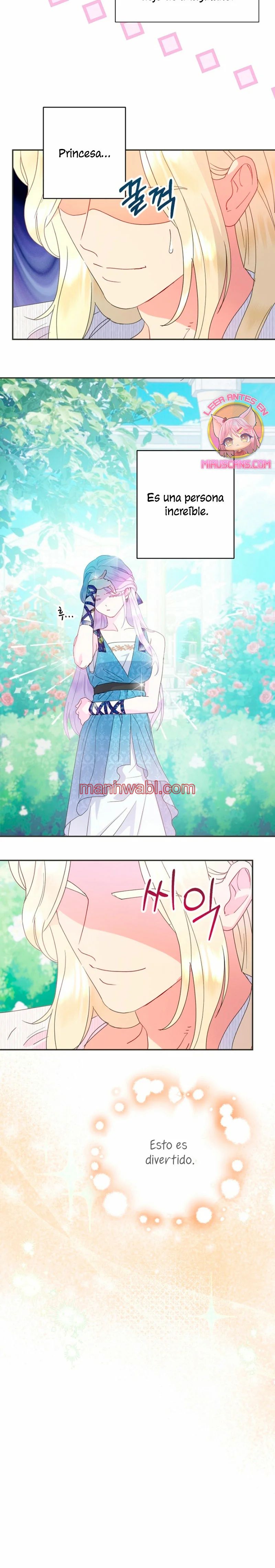 Olvídate De Mi Esposo Iré A Ganar Dinero - Capítulo 74 manhwa