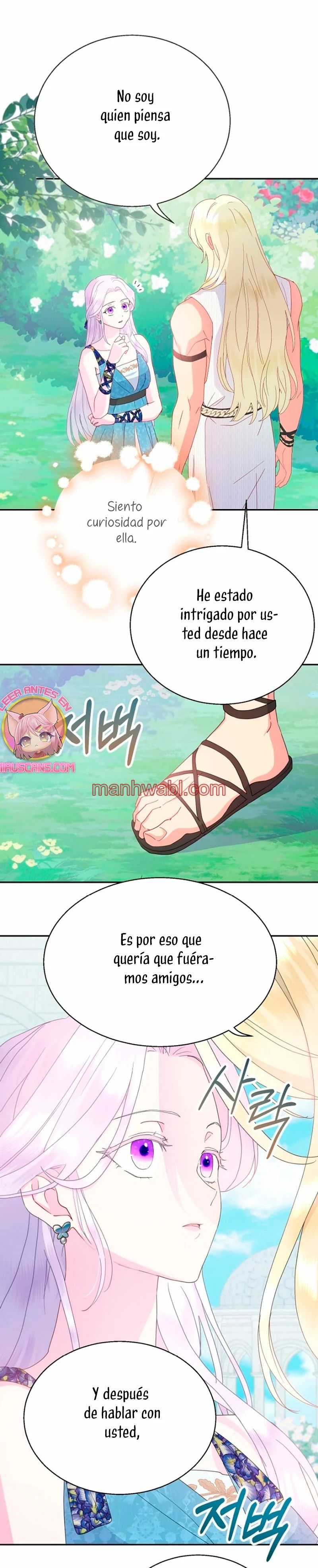 Olvídate De Mi Esposo Iré A Ganar Dinero - Capítulo 74 manhwa