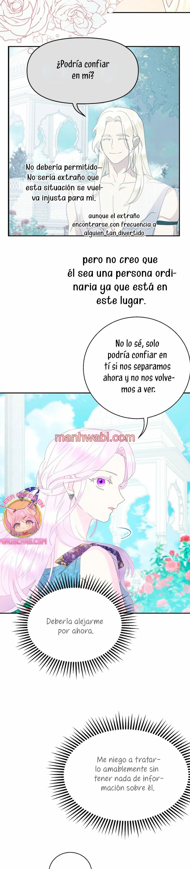 Olvídate De Mi Esposo Iré A Ganar Dinero - Capítulo 74_2 manhwa