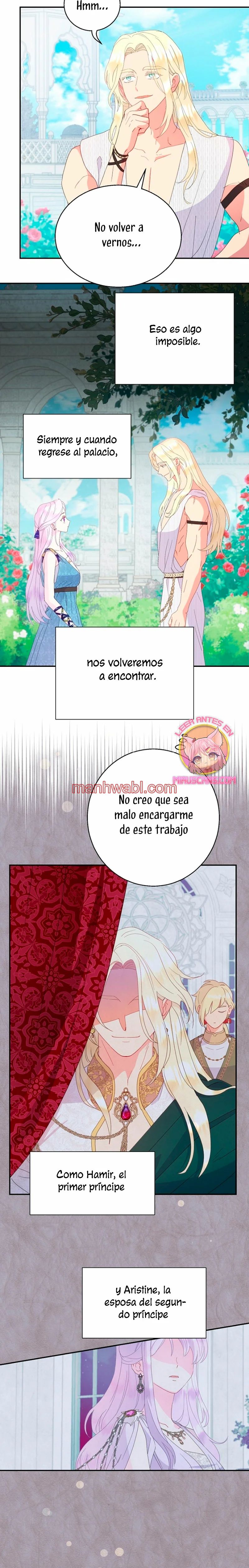 Olvídate De Mi Esposo Iré A Ganar Dinero - Capítulo 74_2 manhwa