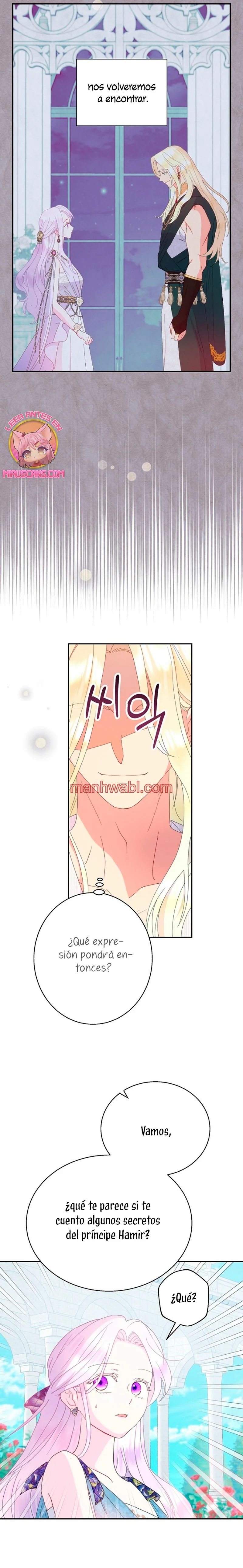 Olvídate De Mi Esposo Iré A Ganar Dinero - Capítulo 74_2 manhwa