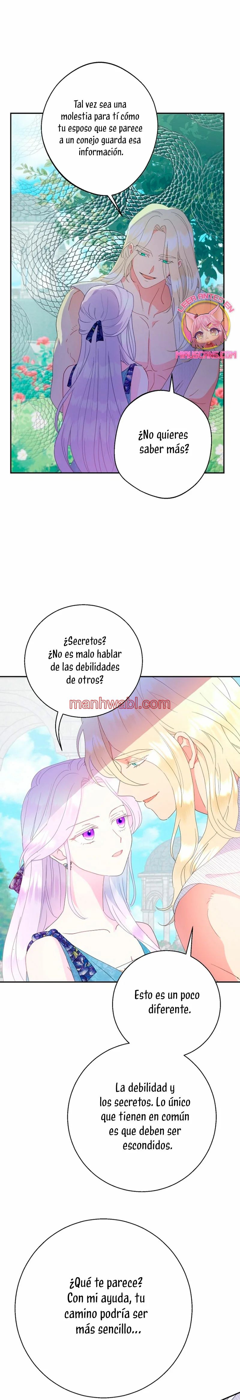 Olvídate De Mi Esposo Iré A Ganar Dinero - Capítulo 74_2 manhwa