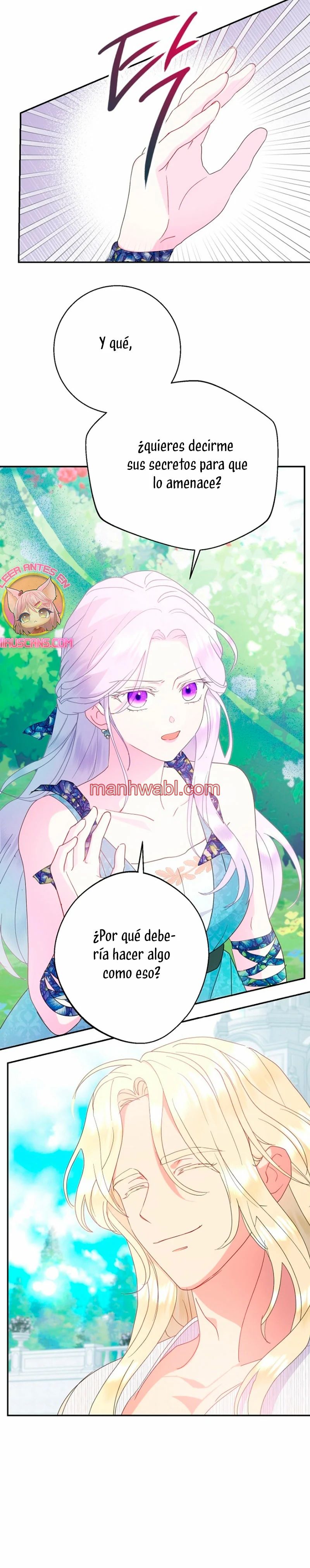 Olvídate De Mi Esposo Iré A Ganar Dinero - Capítulo 74_2 manhwa