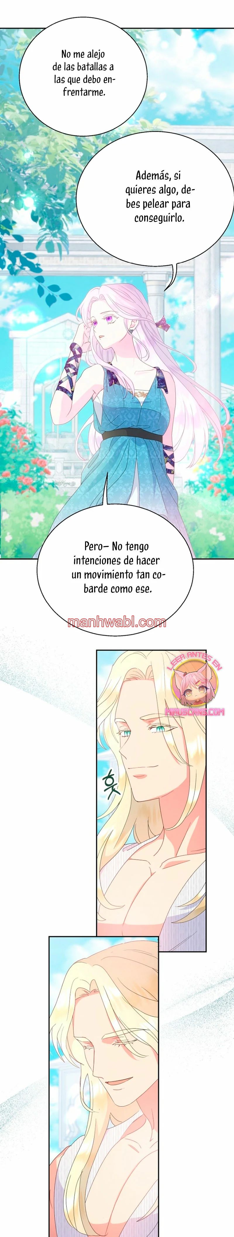 Olvídate De Mi Esposo Iré A Ganar Dinero - Capítulo 74_2 manhwa