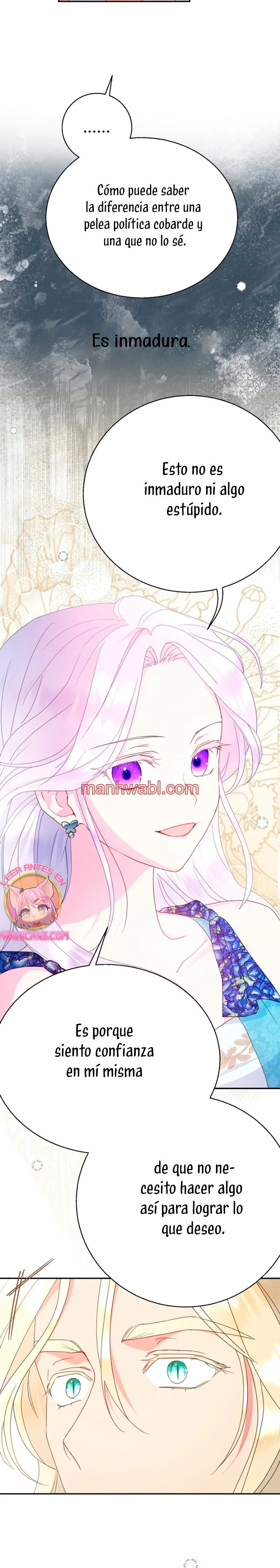 Olvídate De Mi Esposo Iré A Ganar Dinero - Capítulo 74_2 manhwa