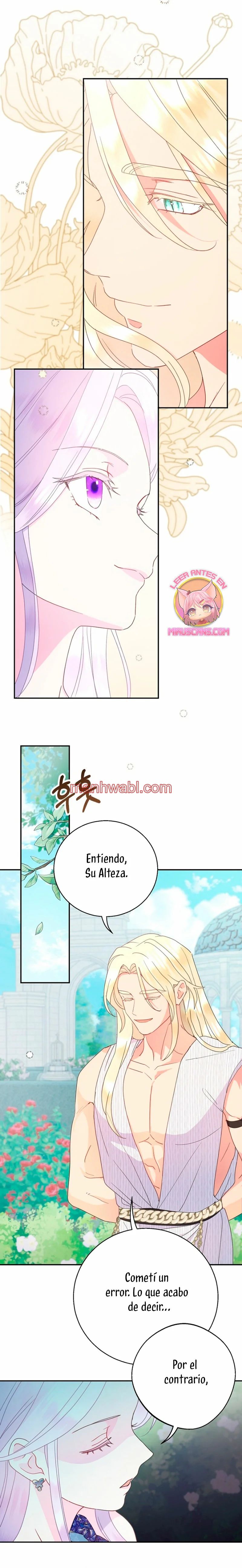Olvídate De Mi Esposo Iré A Ganar Dinero - Capítulo 74_2 manhwa
