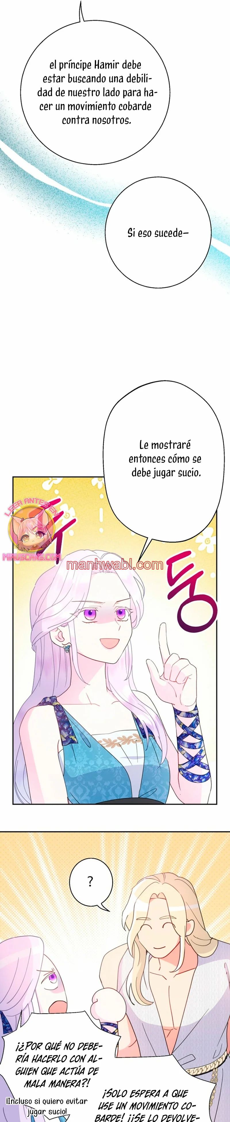 Olvídate De Mi Esposo Iré A Ganar Dinero - Capítulo 74_3 manhwa