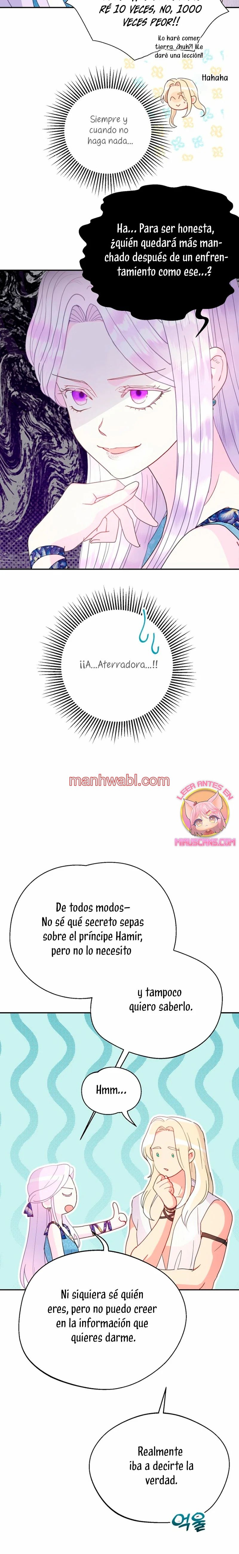 Olvídate De Mi Esposo Iré A Ganar Dinero - Capítulo 74_3 manhwa