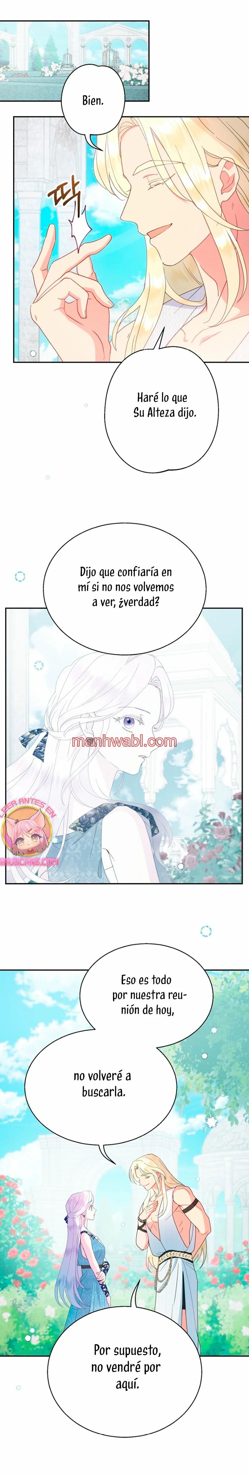 Olvídate De Mi Esposo Iré A Ganar Dinero - Capítulo 74_3 manhwa